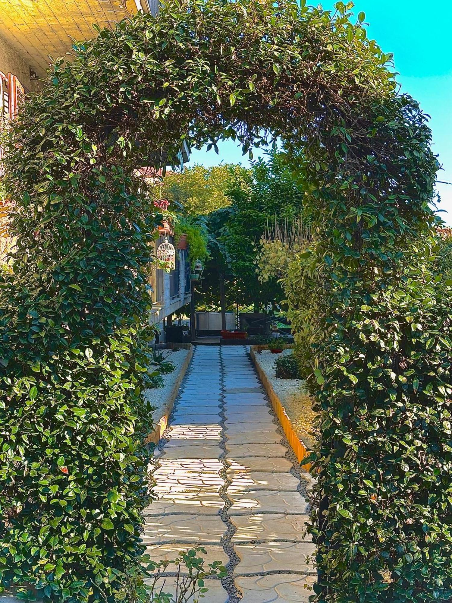 Отель Il Corbezzolo Лингуаглосса Экстерьер фото